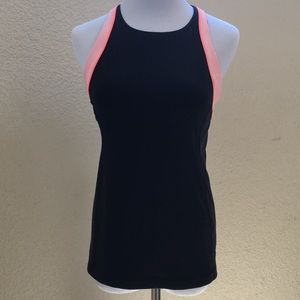Lululemon athletica back cross strap tank